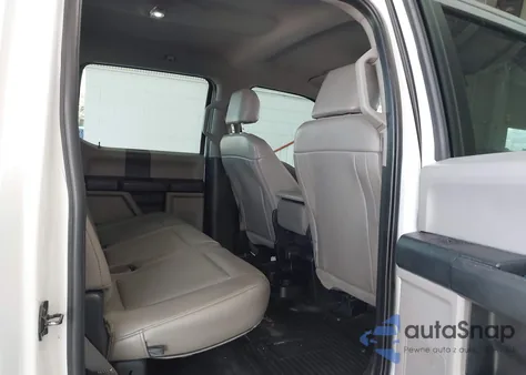 2019 Ford F250 Xl из США, поврежденный, VIN 1FT7W2B61KEF95473